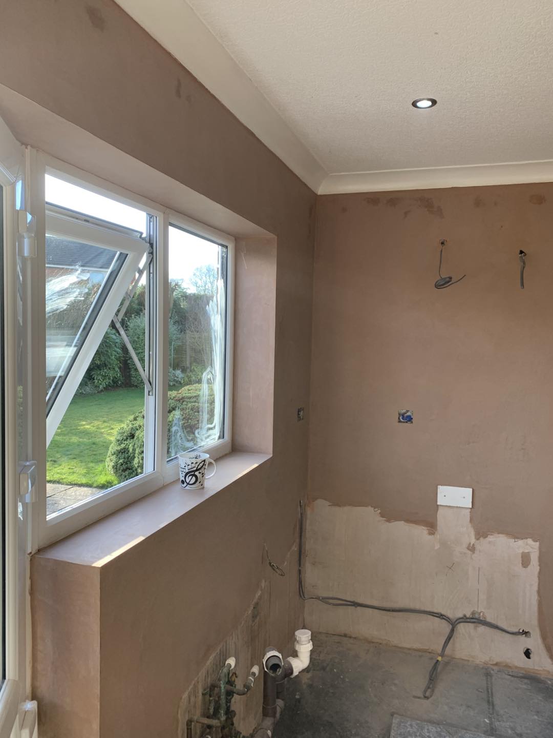 Expert Plastering Services Covering Wigan